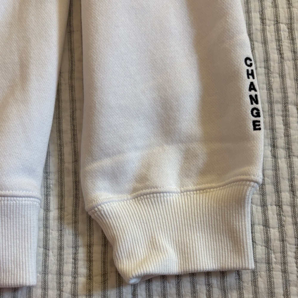 Vast Graphic Sweatshirt ~ Size Large ~ White - Picture 3 of 7